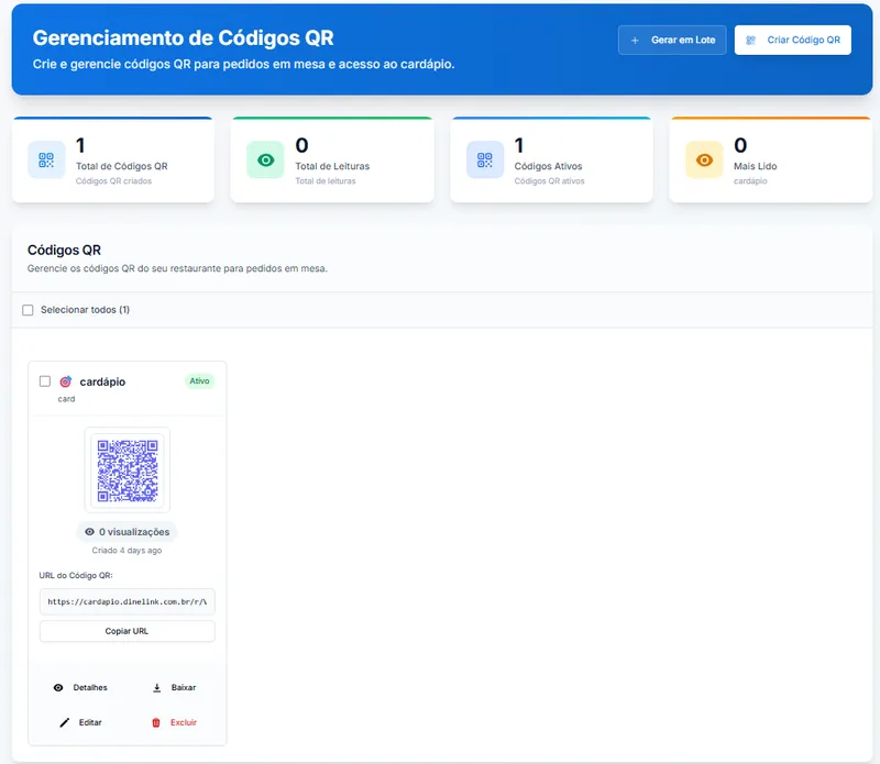 Cliente escolhendo itens e finalizando pedido